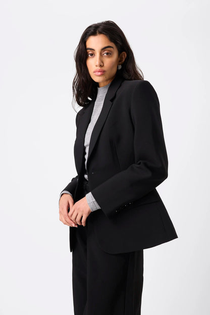 Mossman - Sonder Blazer  - Black