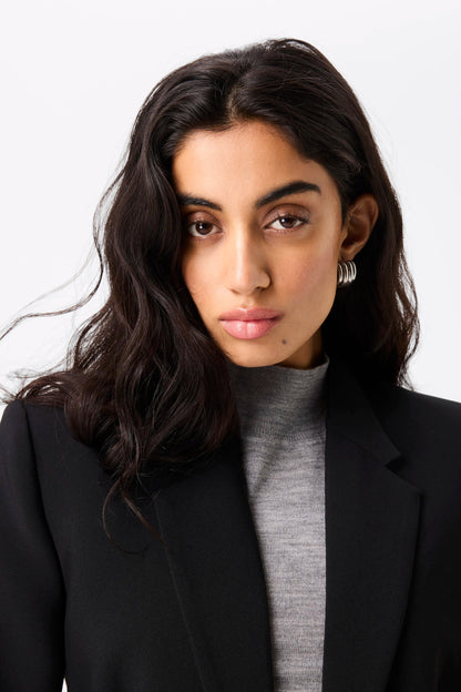 Mossman - Sonder Blazer  - Black