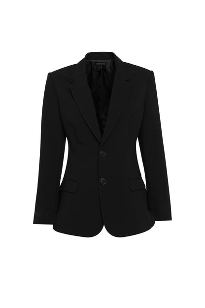Mossman - Sonder Blazer  - Black