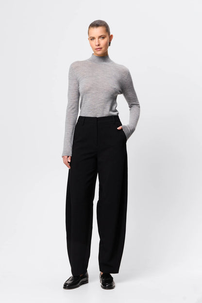 Mossman - Sonder Pant - Black