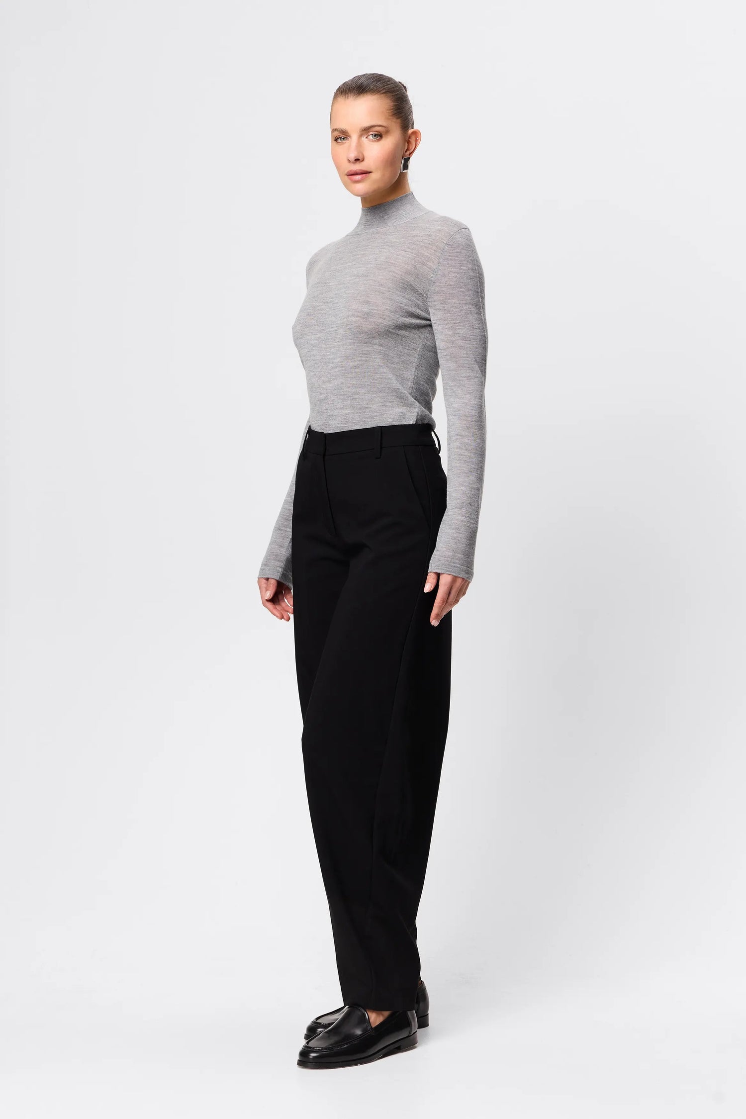 Mossman - Sonder Pant - Black