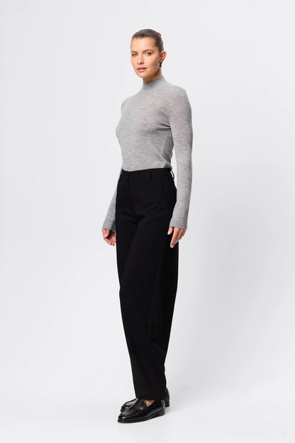 Mossman - Sonder Pant - Black