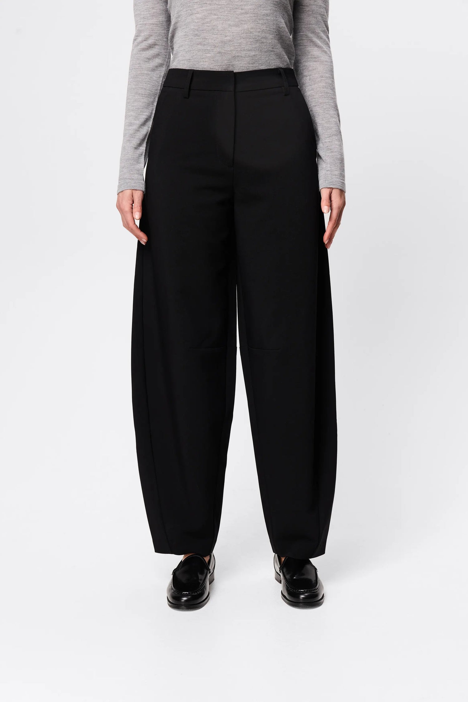 Mossman - Sonder Pant - Black