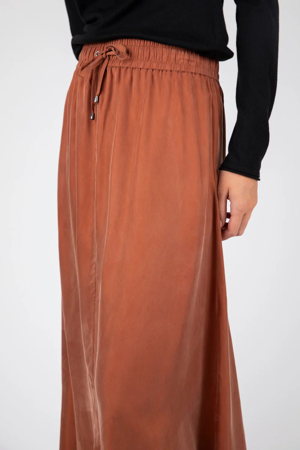 Marlow - Strike Skirt Cinnamon