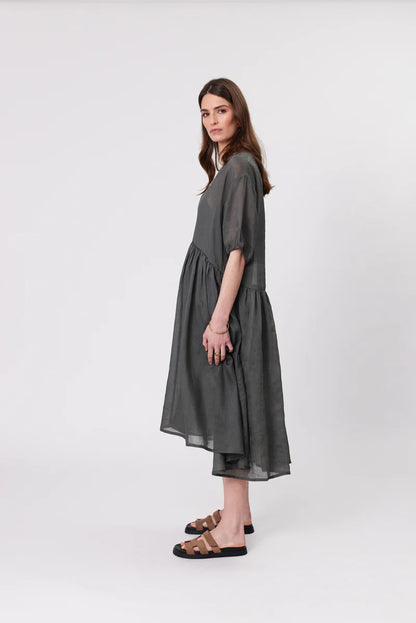 Marlow - Sundance Maxi Dress - Cypress