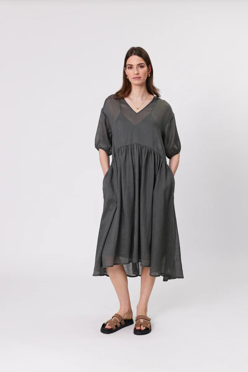 Marlow - Sundance Maxi Dress - Cypress