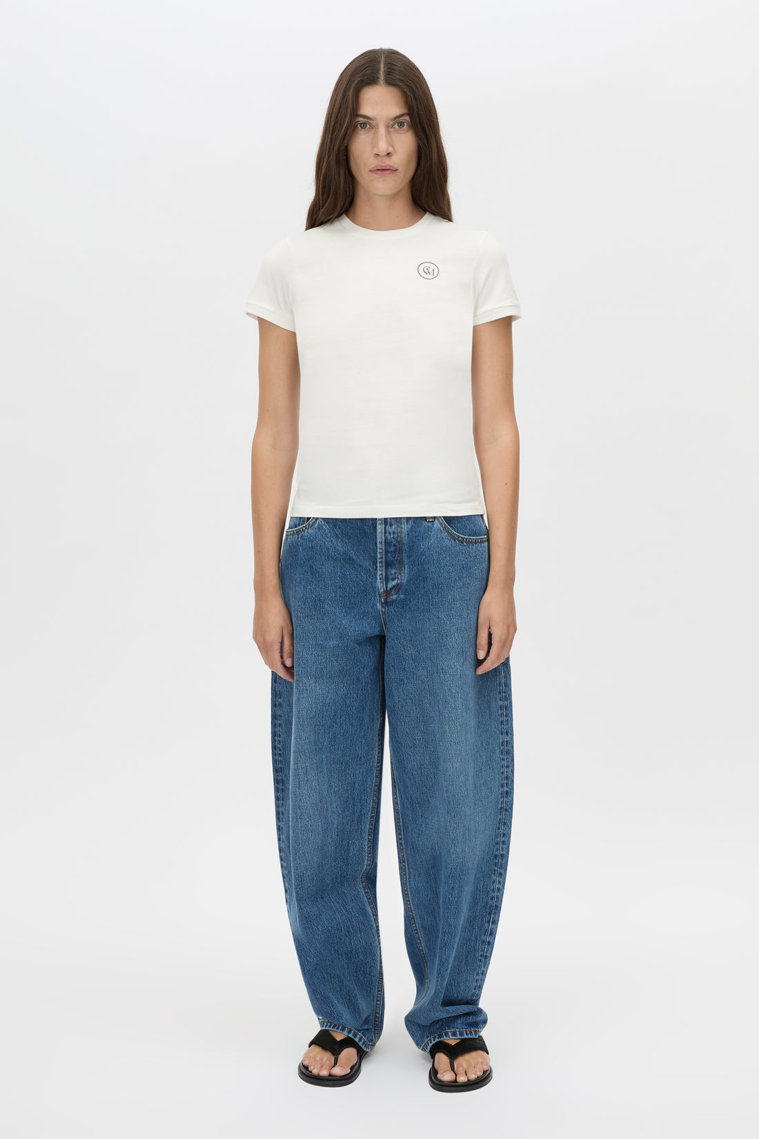 Camilla &amp; Marc - Bonnie Fitted Graphic Tee