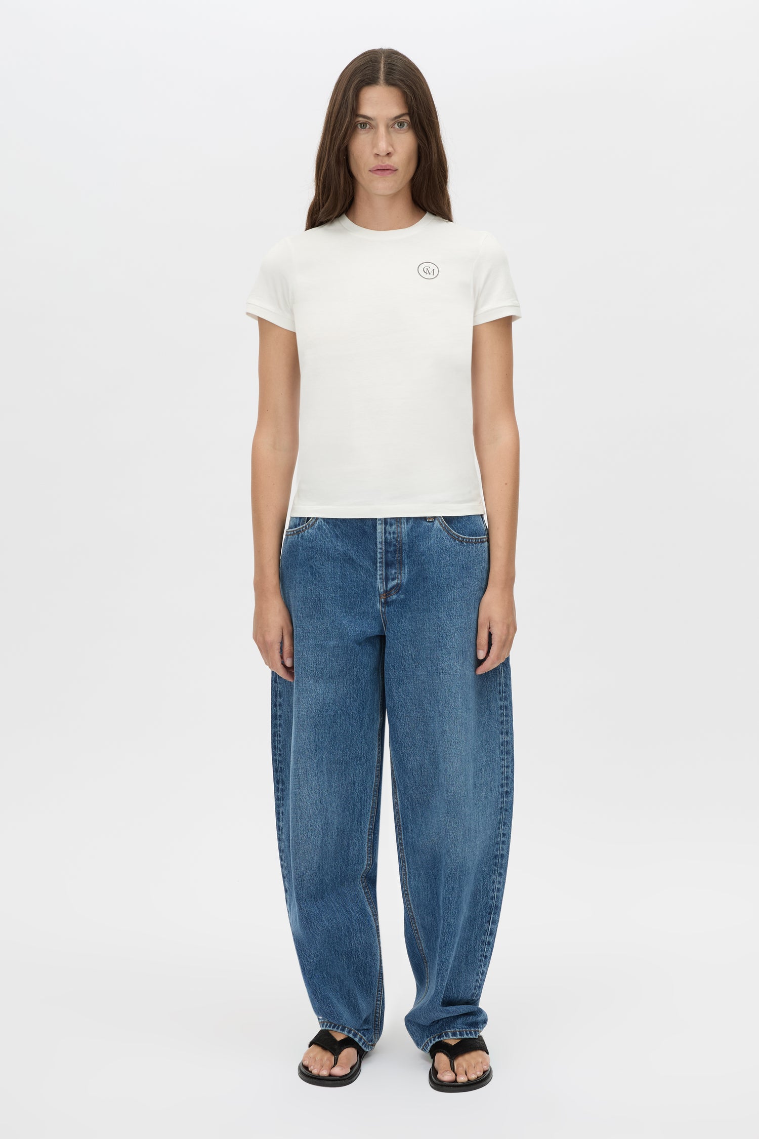 Camilla &amp; Marc - Bonnie Fitted Graphic Tee