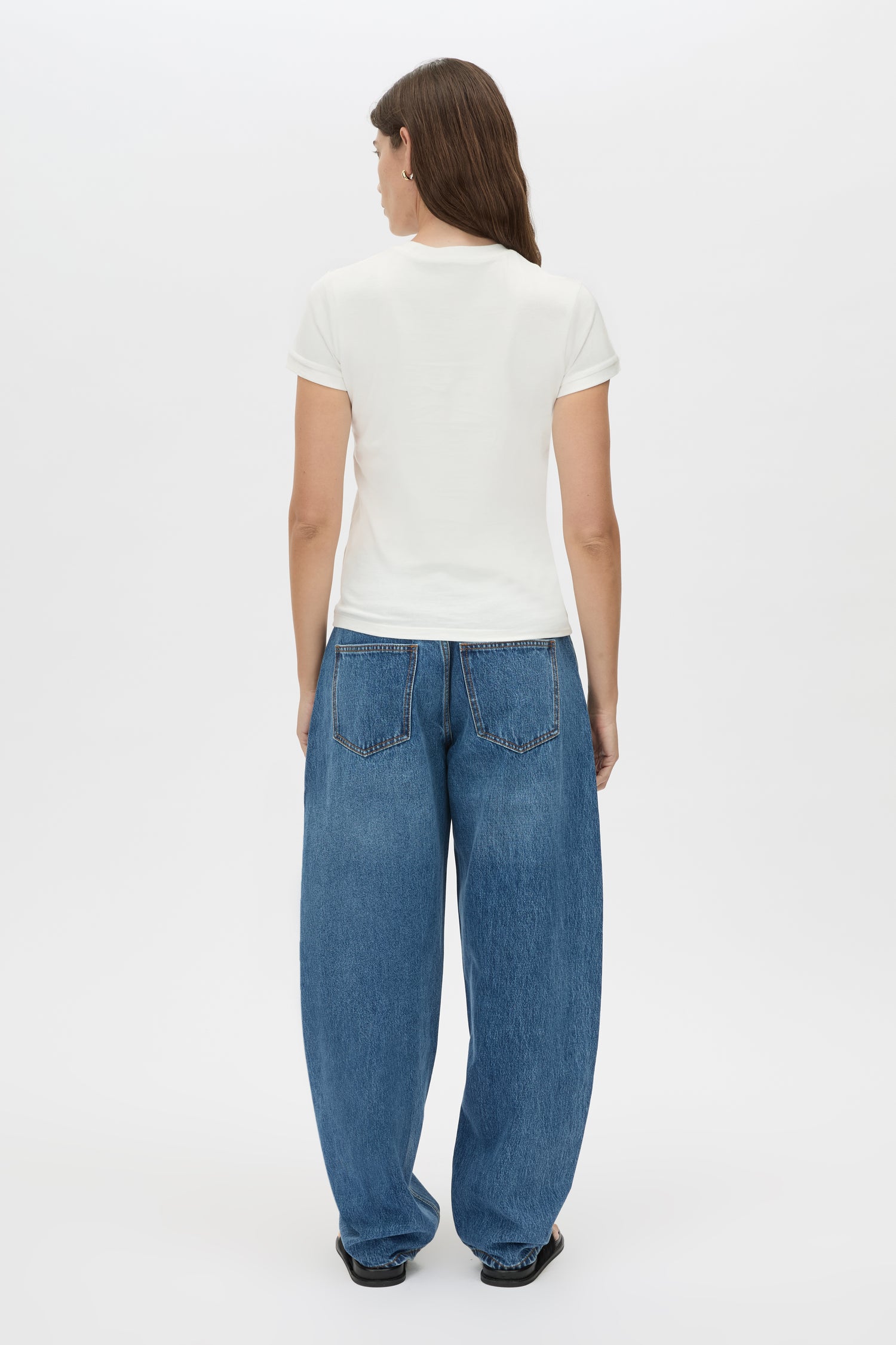 Camilla &amp; Marc - Bonnie Fitted Graphic Tee