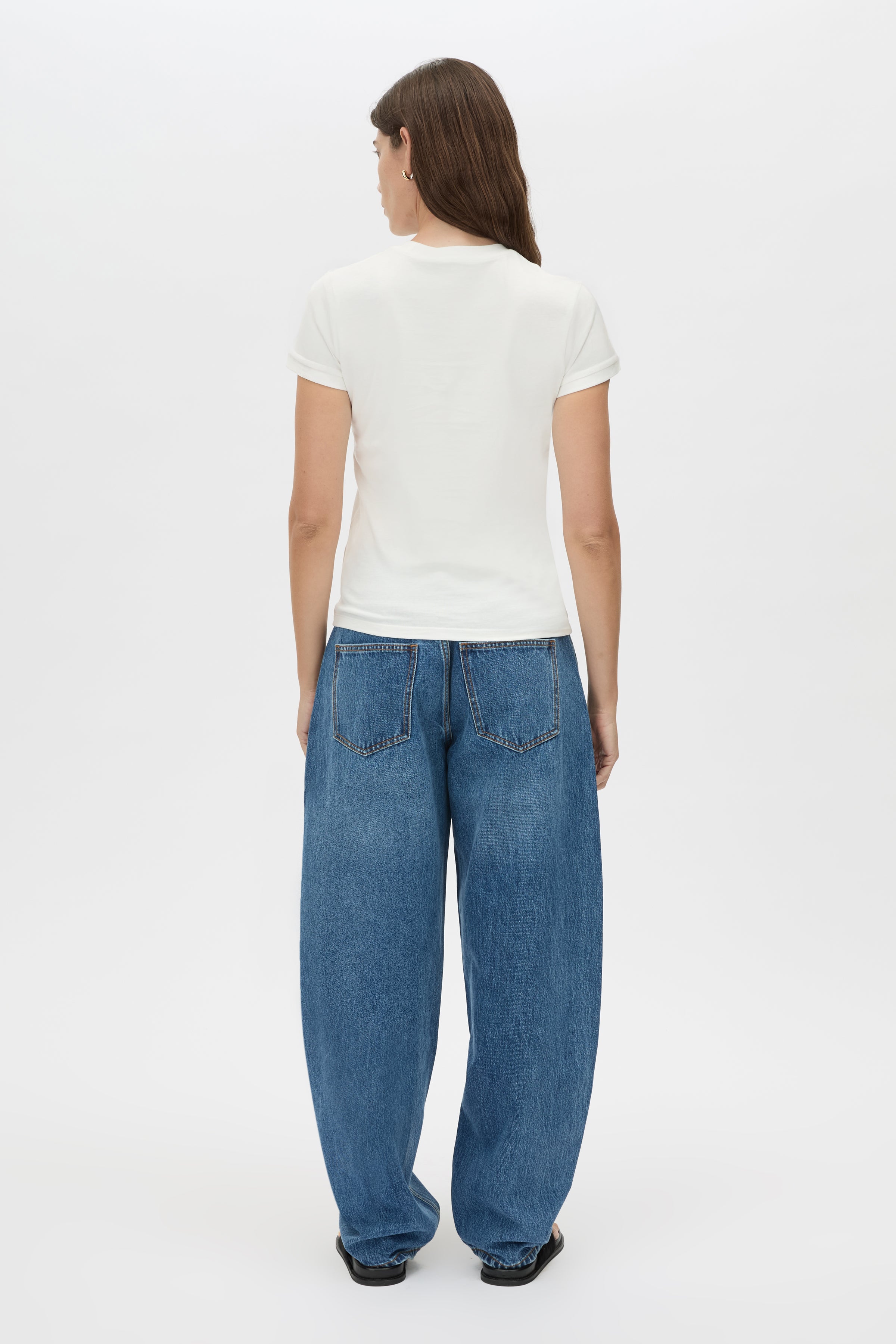 Camilla &amp; Marc - Bonnie Fitted Graphic Tee