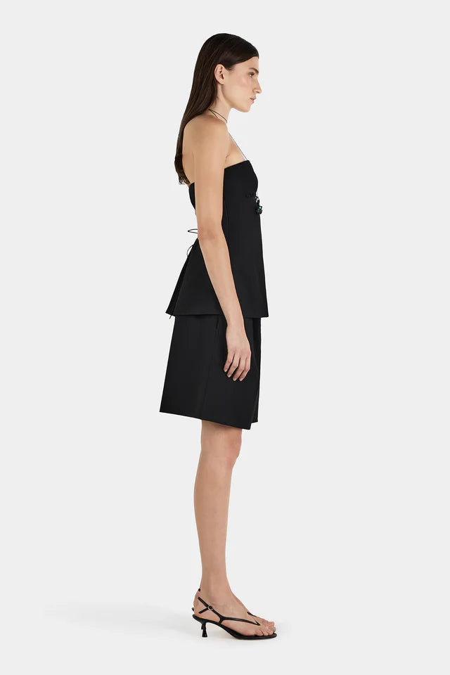 Hansen &amp; Gretel - Beau Bermuda Short - Black