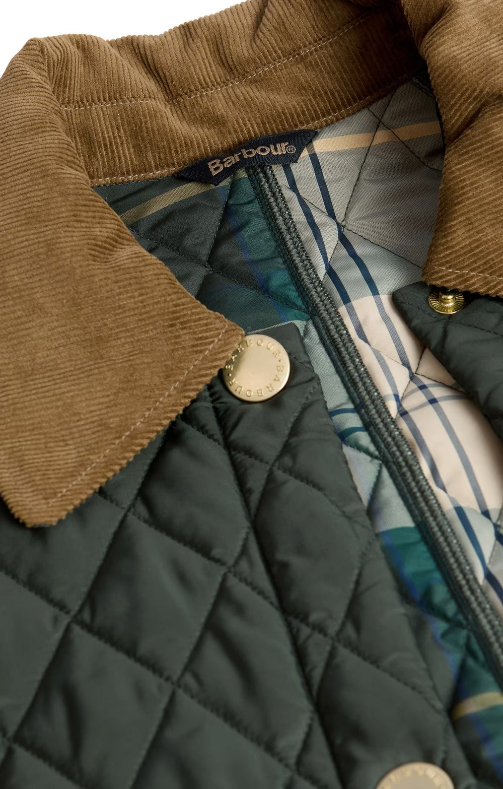 Barbour - Oversized Liddesdale Quilted Jacket