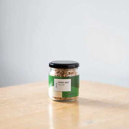 Naibu - Japanese Coconut Salt &amp; Asian Thai Lime Salt Set