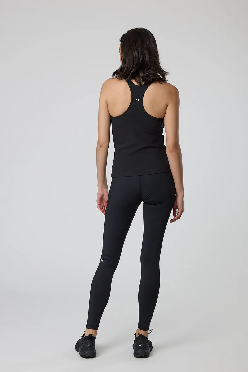 Marlow - Pace Full Legging - Black