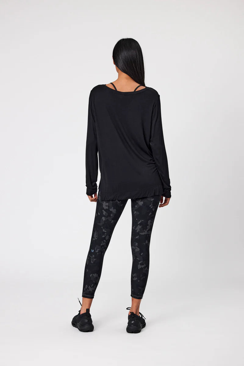 Marlow - Long Sleeve Anytime Tee