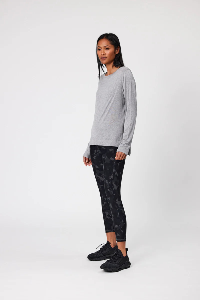 Marlow - Long Sleeve Anytime Tee