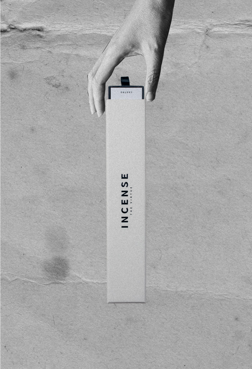 The Virtue - Incense - 1987