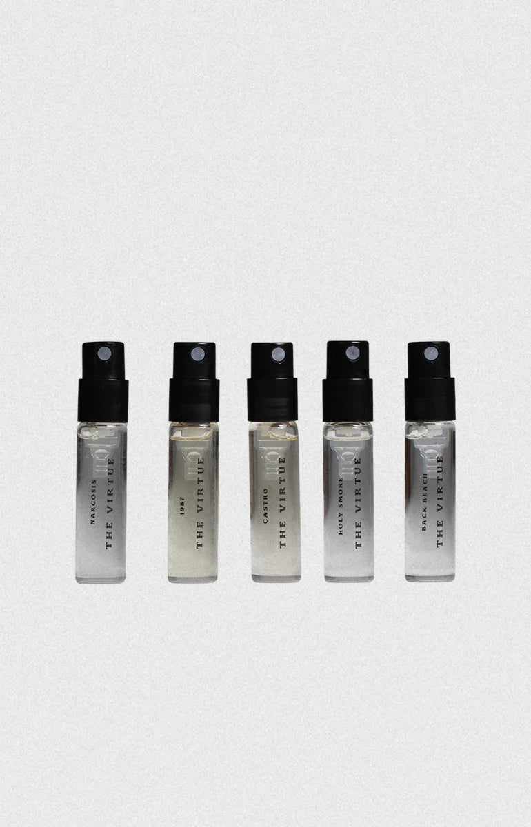 The Virtue - Parfum Sampler