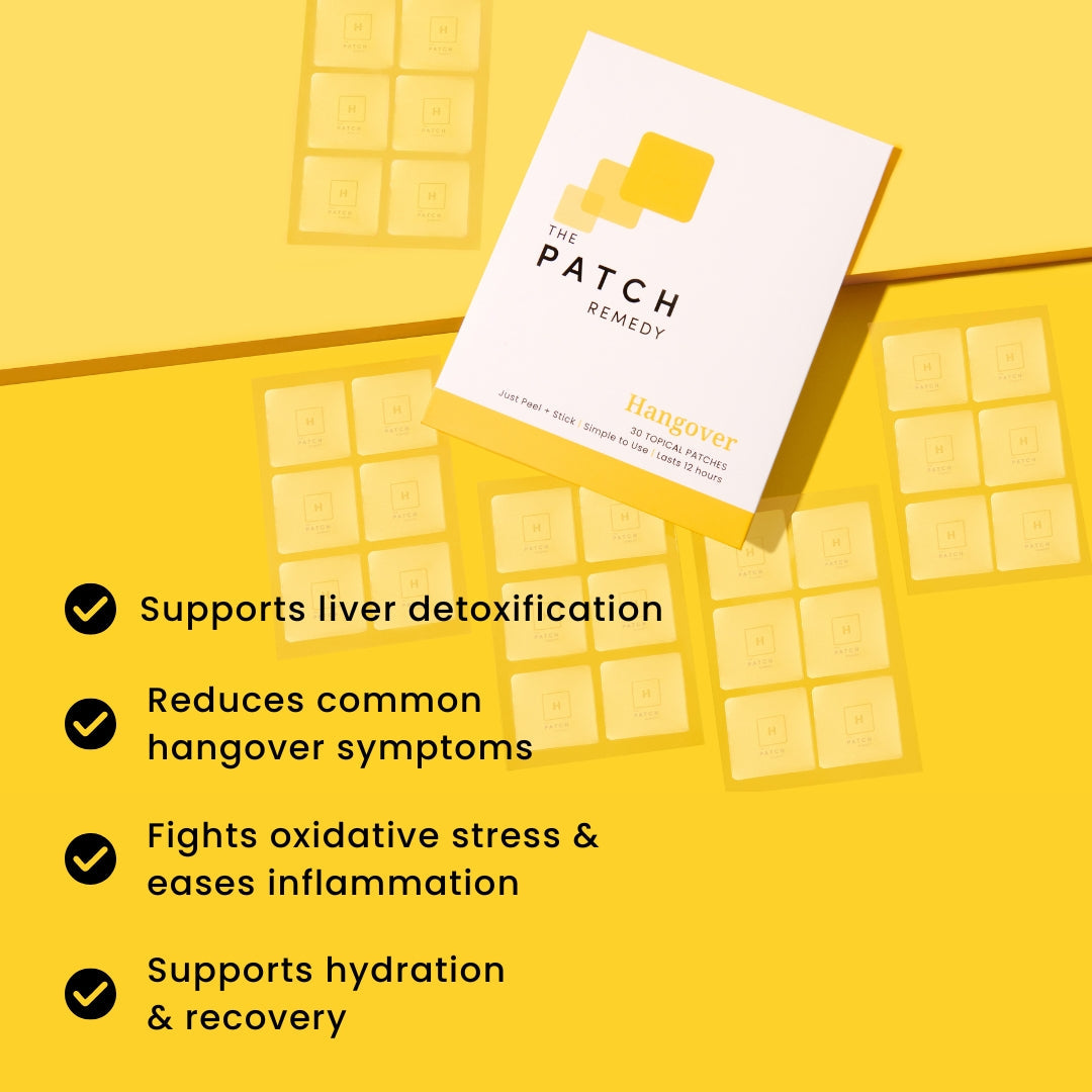 The Patch Remedy - Hangover