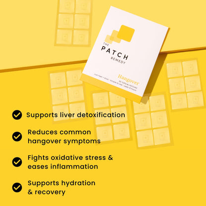 The Patch Remedy - Hangover