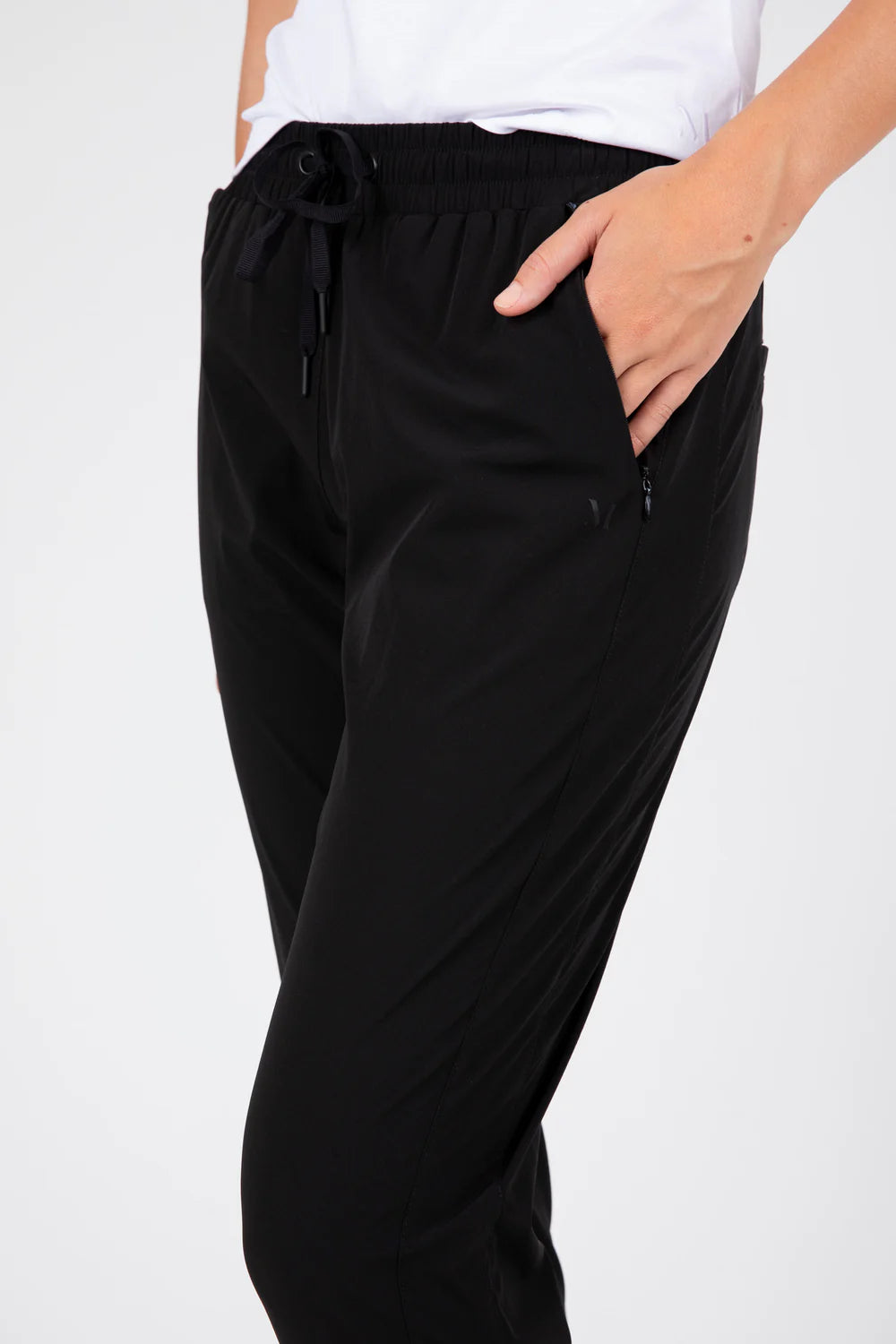 Marlow - Travel Pants Black