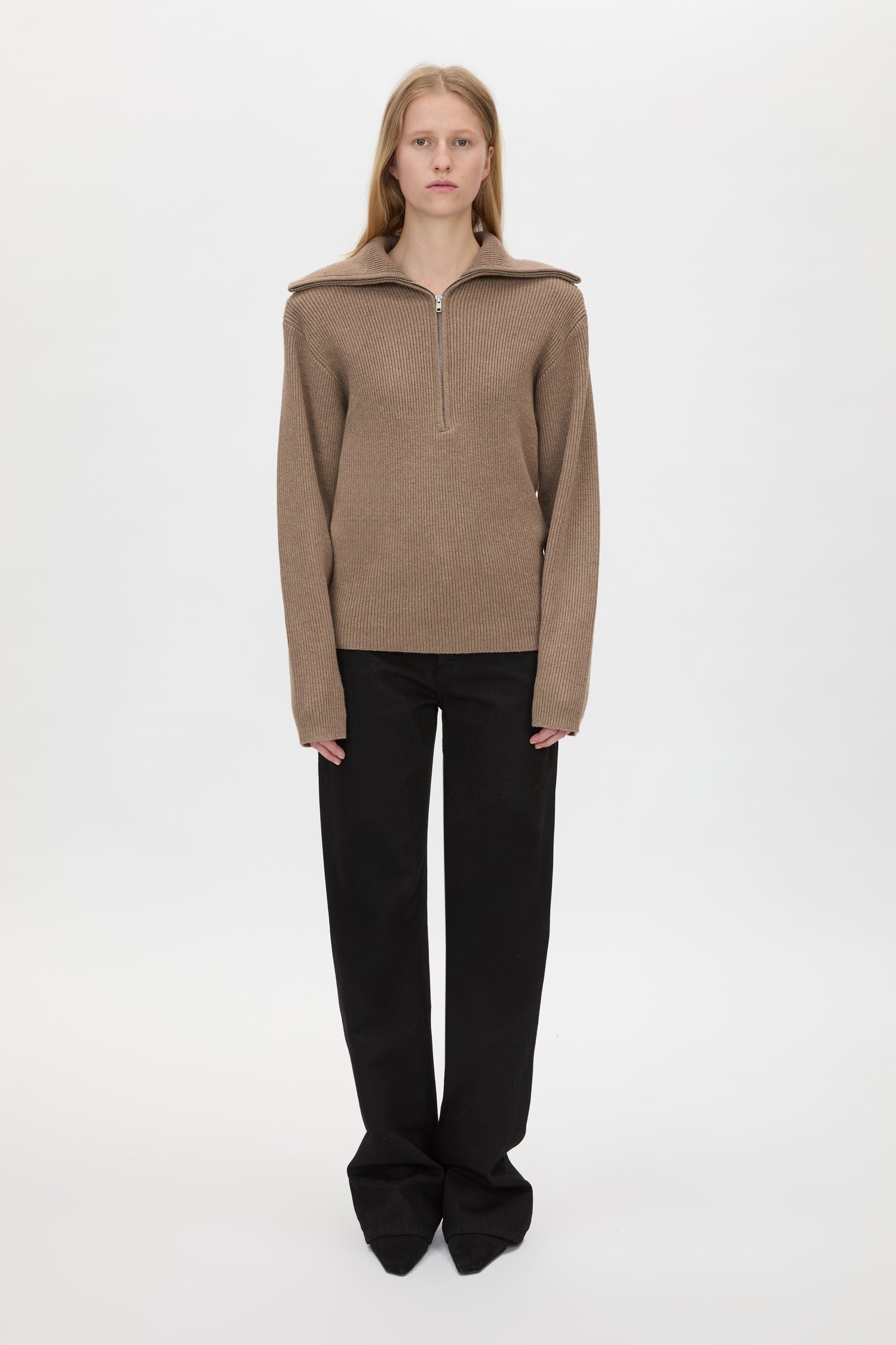 Camilla &amp; Marc - Anouk Knit Pullover