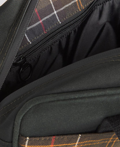 BARBOUR - FIELD WAX LAPTOP CROSSBODY BAG