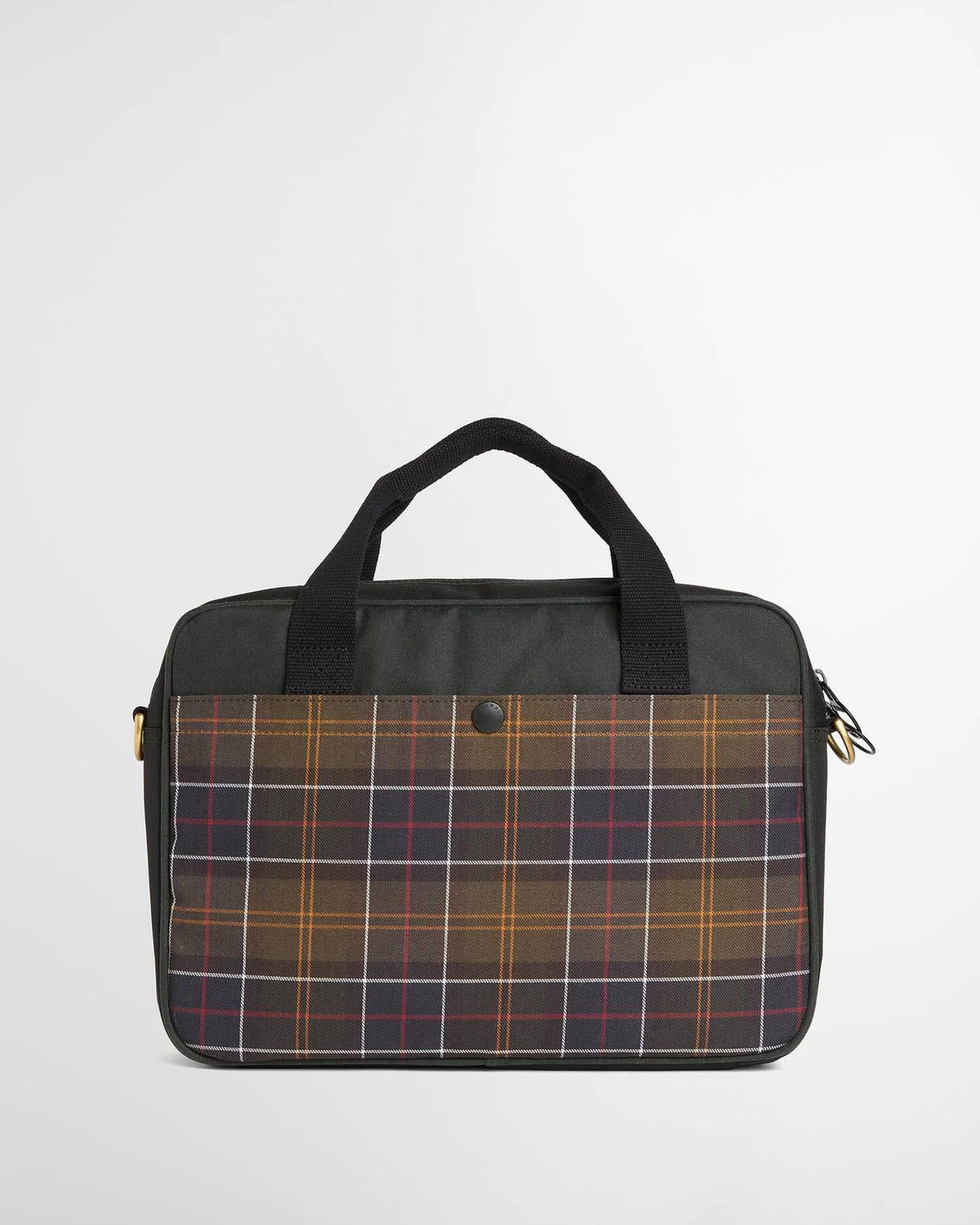 BARBOUR - FIELD WAX LAPTOP CROSSBODY BAG