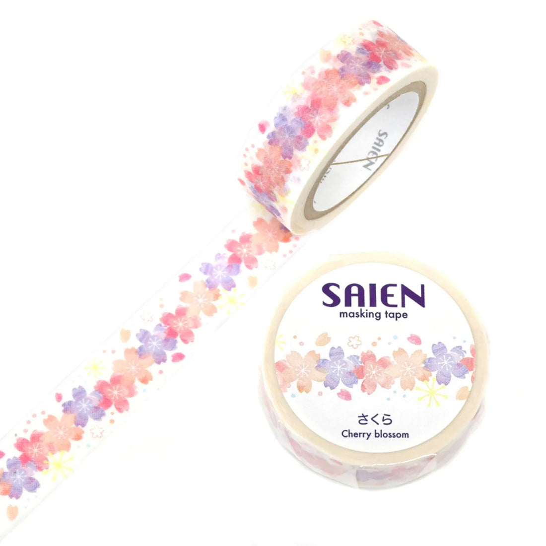 Naibu - Cherry Blossom Washi Tape