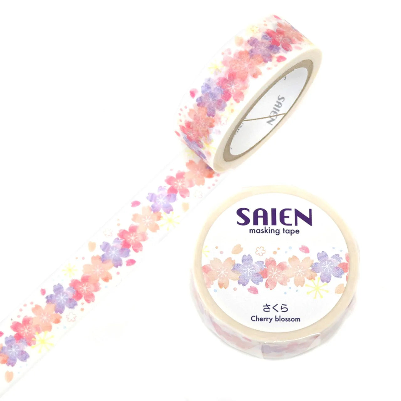 Naibu - Cherry Blossom Washi Tape