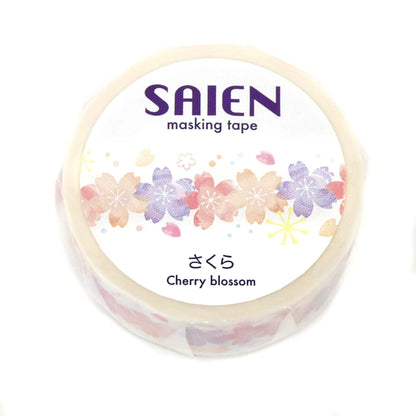 Naibu - Cherry Blossom Washi Tape