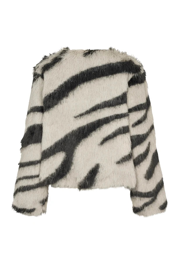 Rue De Femme - Unni Jacket - Storm Grey