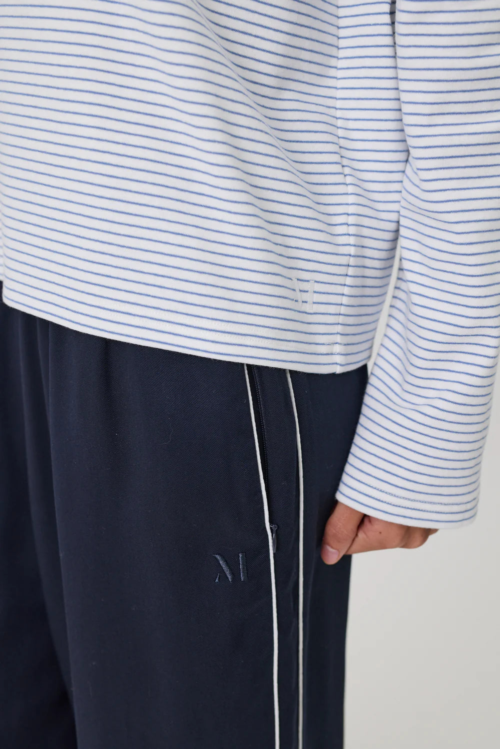 Marlow - Uno Stripe - Long Sleeve