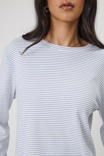 Marlow - Uno Stripe - Long Sleeve
