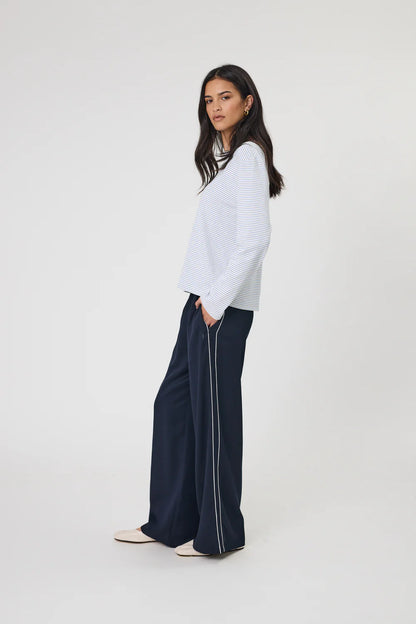 Marlow - Uno Stripe - Long Sleeve