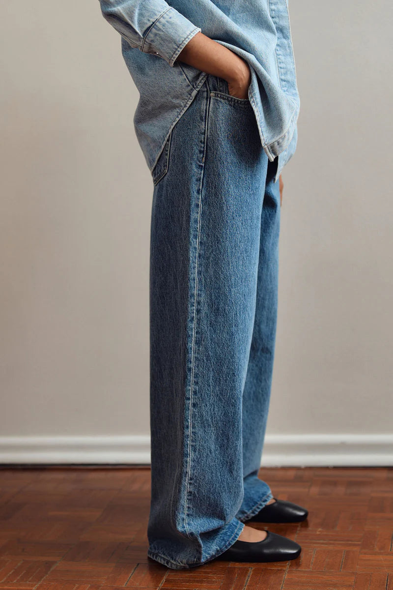 Assembly Label - Boyfriend Jeans