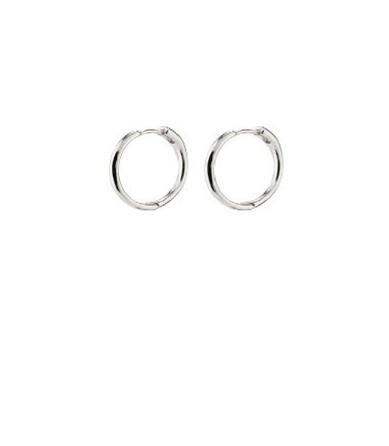 Pilgrim - Eanna Medium Hoop Earrings