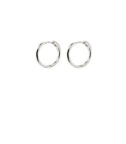 Pilgrim - Eanna Medium Hoop Earrings