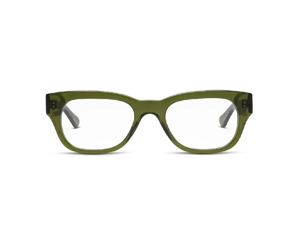 CADDIS Glasses Miklos Polished Heritage Green