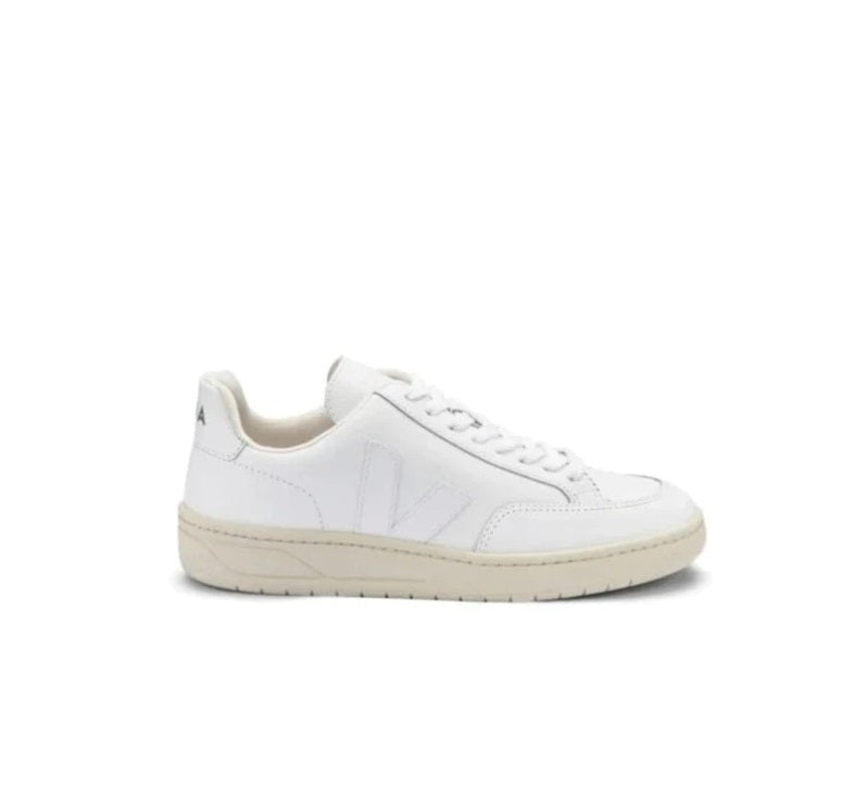 Veja - V12 Leather Extra White Shoes