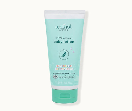 WOTNOT Baby Natural Lotion