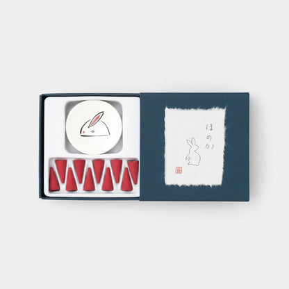 NAIBU - HONOKA INCENSE CONE SET