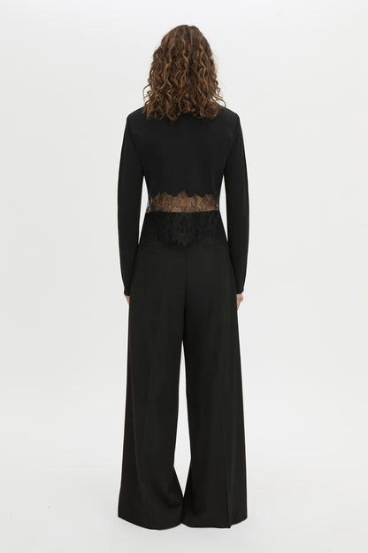 Camilla and Marc - Cayana Lace Detail Cardi