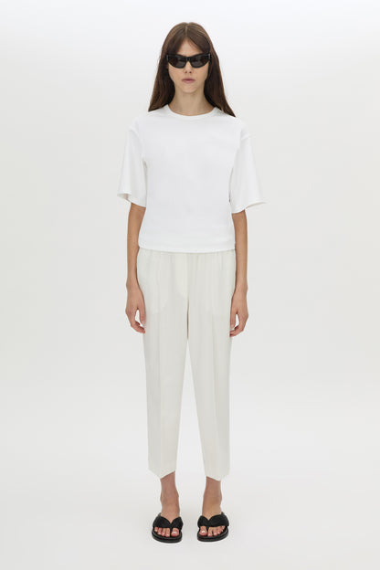 Camilla &amp; Marc - Alba Boxy Tee - White