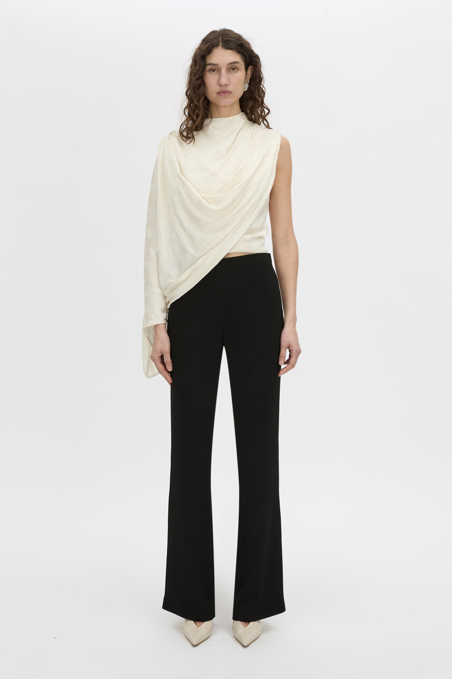 CAMILLA &amp; MARC - DARIEN PANT - BLACK