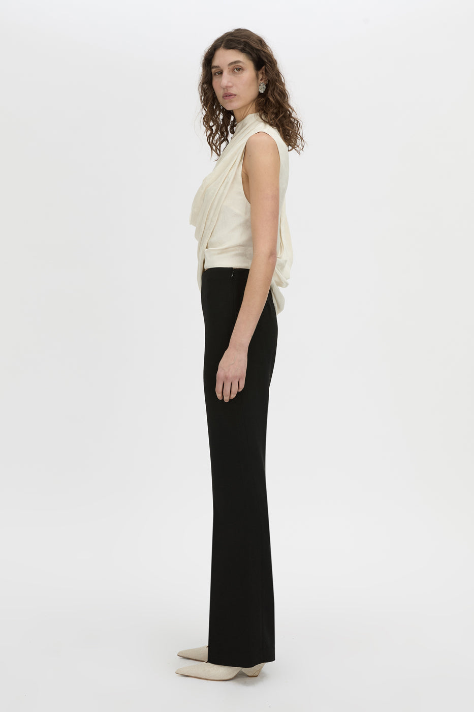 CAMILLA &amp; MARC - DARIEN PANT - BLACK
