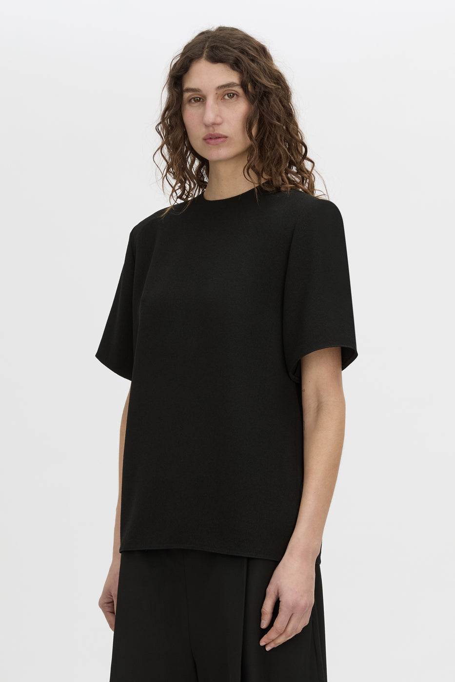 CAMILLA &amp; MARC - DARIEN TOP - BLACK