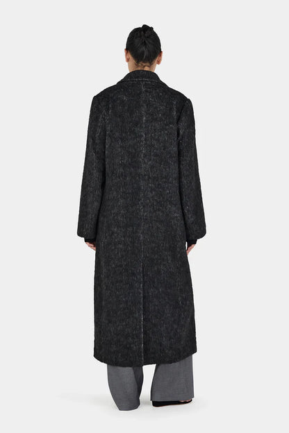 Hansen &amp; Gretel - Valerie Coat - Charcoal