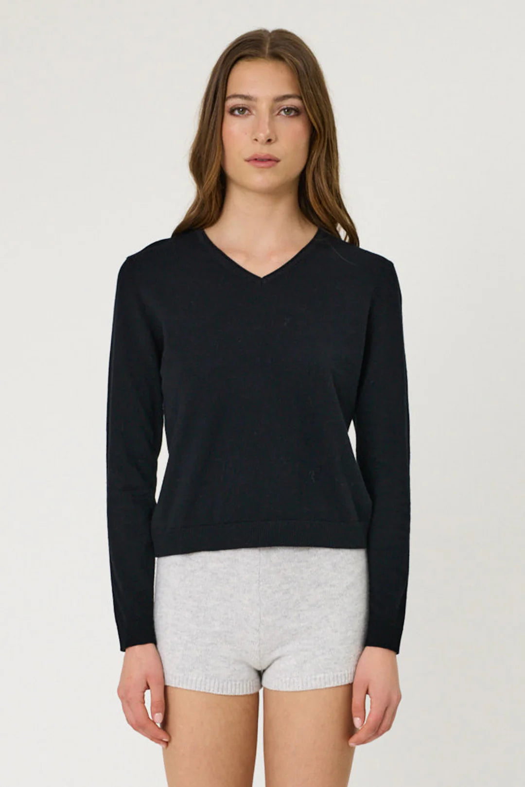 Remain - Vera Knit - Black