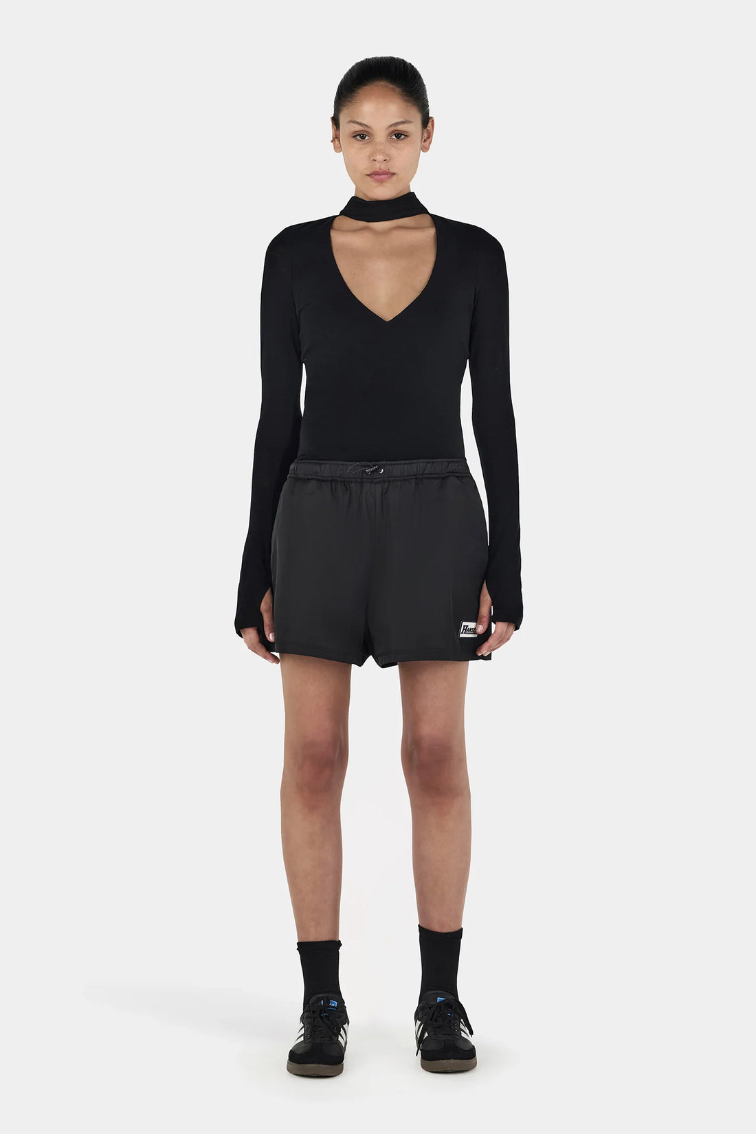 Hansen &amp; Gretel - Vinny Long Sleeve - Black